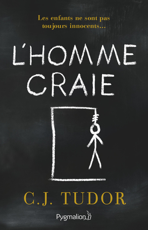 homme craie